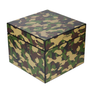 Cave A Cigare Cube Camo