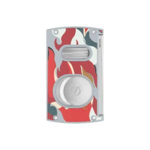 Coupe Cigare Camo Rouge