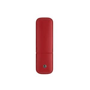 Etui 2 Stylos Rouge