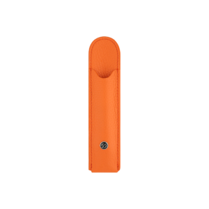 Etui 1 Stylo Orange