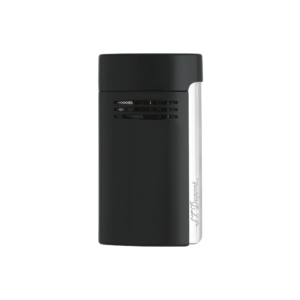 S.T. Dupont Briquet Megajet Noir Laqué