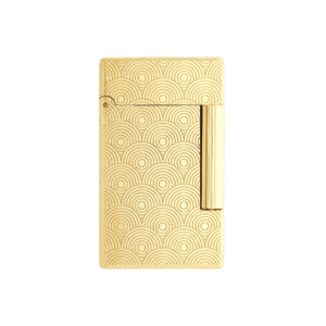 Briquet Initial Cinatique Dore