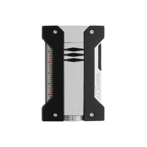 Briquet Defi Extreme Gris Brosse