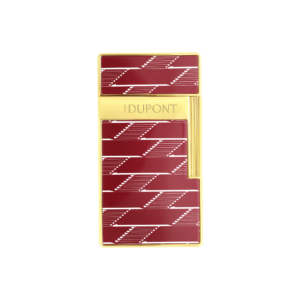 Briquet Biggy 1872 Monogram Bordeaux
