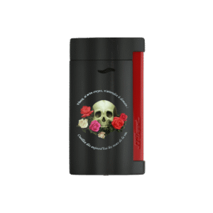 S.T. Dupont Briquet Slim 7 Chrome Memento Mori