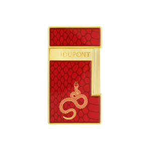 Briquet Slimmy Snake Rouge