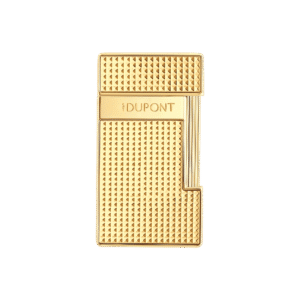 Briquet Slimmy Pointe De Diamant Dore