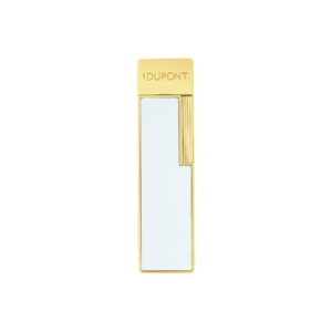Briquet Laque Twiggy Blanc 028032