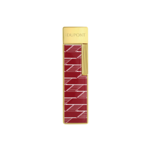 Briquet Twiggy 1872 Monogram Bordeaux