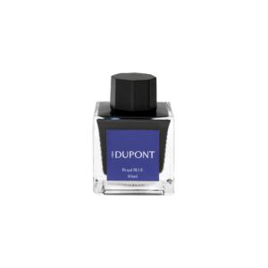 Encrier Bleu Royal