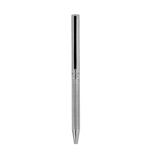 Stylo Bille Classique Argente Brosse