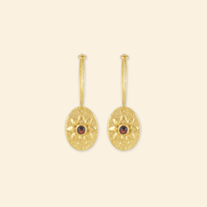 Ekadori - Sunflare Hoops