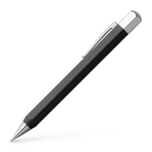 Faber-Castell Stylo Plume Guilloche Noir
