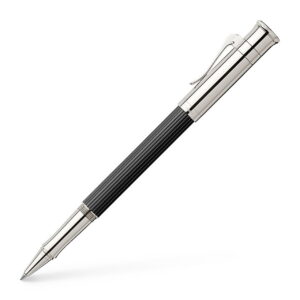 Faber-Castell Roller Guilloche Croco Noir