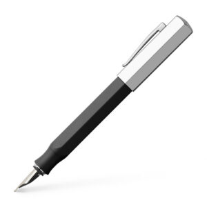 Faber-Castell Stylo Bille Intuition Noir