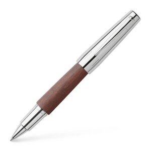 Faber-Castell Stylo Bille Guilloche Noisette