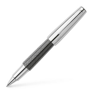 Faber-Castell Stylo Bille Guilloche Parquet