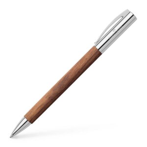 Faber-Castell Stylo Bille Ambition Noyer