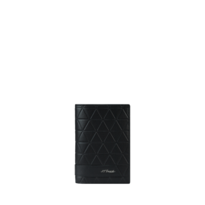 Porte Passeport Firehead Noir