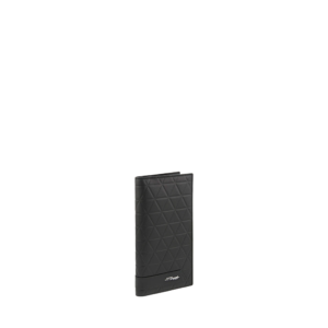 Portefeuille Long Firehead Noir