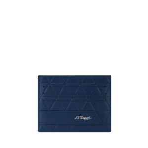 Porte Cartes Firehead Bleu
