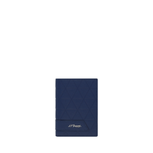 Vertical Portefeuille Monnaie Firehead Bleu