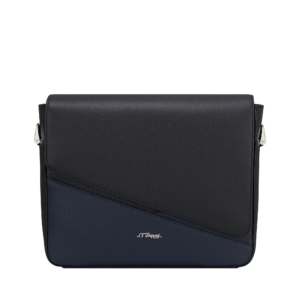 Messenger Neo Capsule Bleu Marine Noir