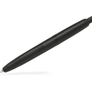 Capless Finitions Noires Mates - Ecriture extra fine - Pilot