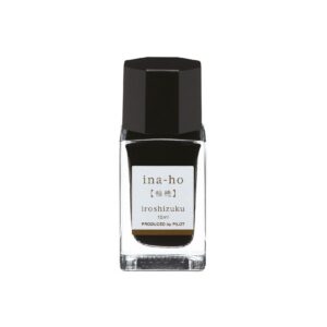 Encre Iroshizuku Mini - les Verts 15ml - Pilot