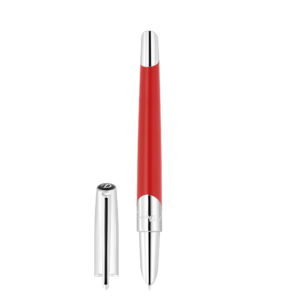 Stylo Plume Rouge Defi