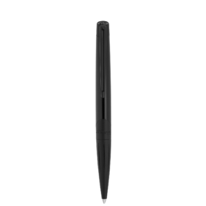 Stylo Bille Defi Millenium Laque Noire Brillante Et Noir Mat