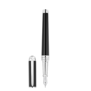 Stylo Plume Line D Eternity Xl Noir Palladium