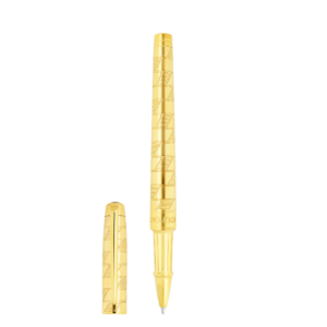 Stylo Roller Line D Eternity Medium Dore