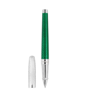 Stylo Roller Large Vert Snake