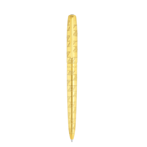Stylo Bille Line D Eternity Medium Dore
