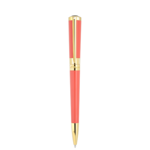 Stylo Bille Liberte Noir Et Palladium 465220G