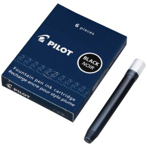 Cartouches IC-50 - Lot de 6 - Pilot