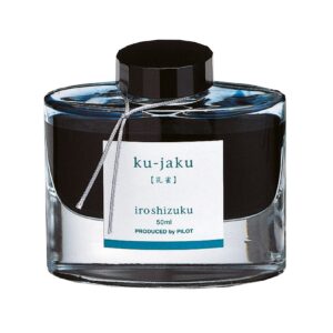 Encre Iroshizuku - Les Verts 50ml - Pilot