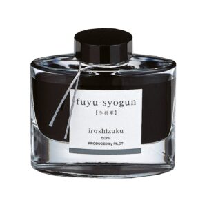 Encre Iroshizuku - Les Gris 50ml - Pilot