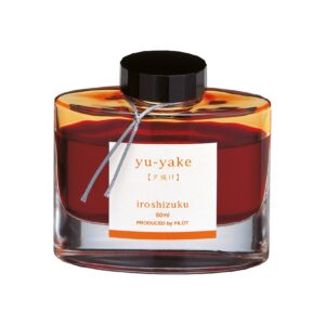 Encre Iroshizuku - Les Oranges 50ml - Pilot