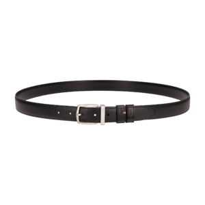 Ceinture Line D Noir Reversible