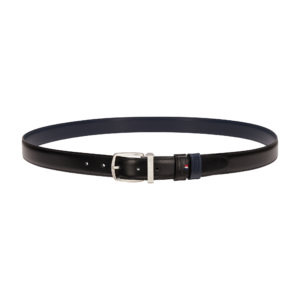 Ceinture Line D Noir Marine