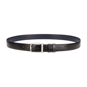 Ceinture Line D Noir Marine