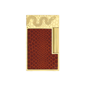 Briquet Ligne2 Snake Rouge