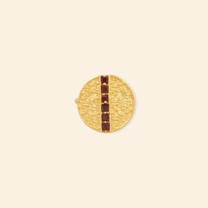 Ekadori - Sun Traces Ring