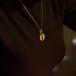 Ekadori - Sun Traces Necklace