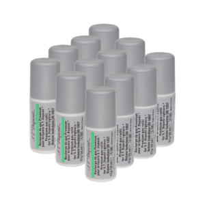 Recharge De Gaz Pour Briquet Verte X 12