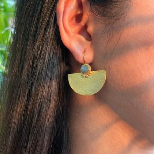 Ekadori - Locus Earrings
