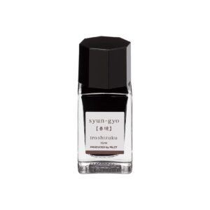 Encre Iroshizuku Mini - les Gris 15ml - Pilot