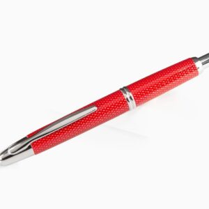 Pilot Capless Carbonesque Rouge